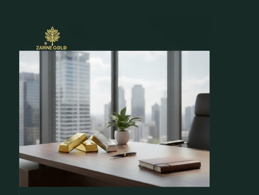 About ZarineGold